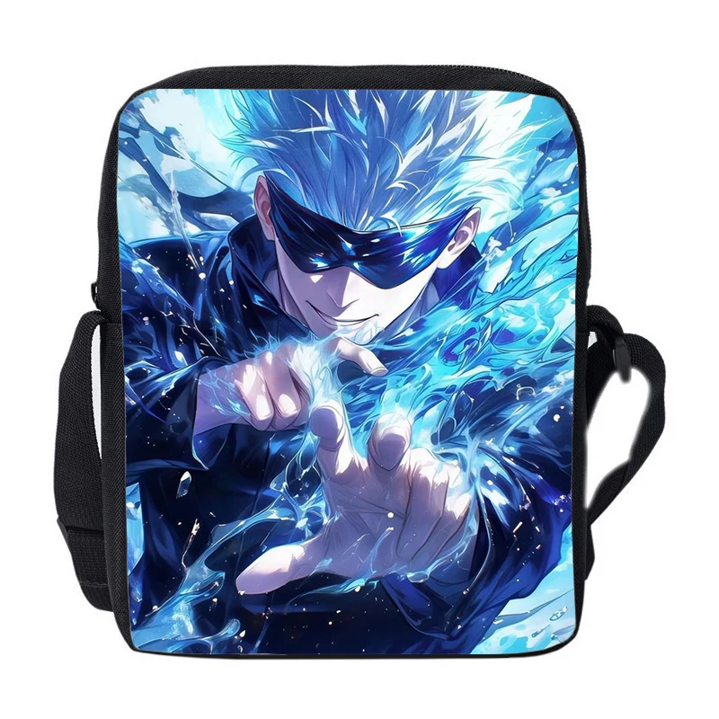 Japon animesi Jujutsu askılı ç - Anime Tote Bag incelemesi ve fiyatı