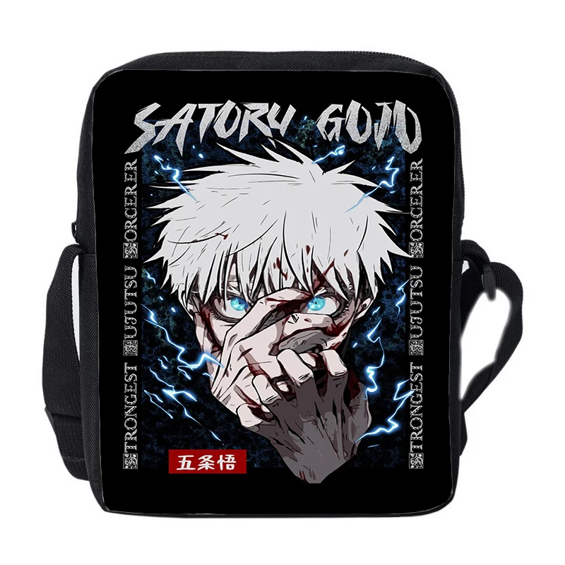 Japon animesi Jujutsu askılı ç - Anime Tote Bag incelemesi ve fiyatı