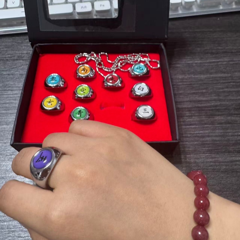 10 adet/takım Anime Akatsuki I - Rare Anime Merchandise incelemesi ve fiyatı