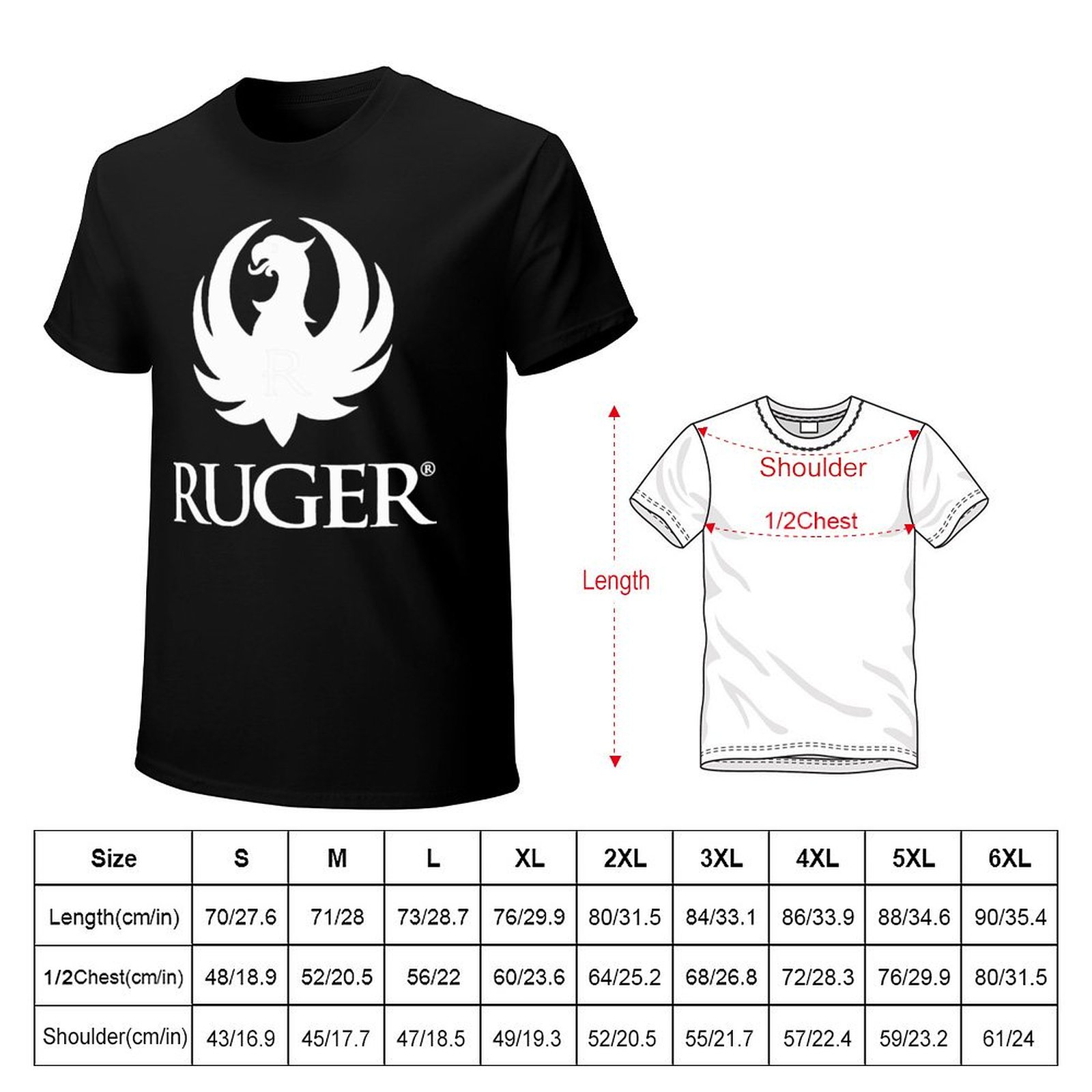 R.uger Logolu Ürünler Tişörtü, - R/Anime Merchandise incelemesi ve fiyatı
