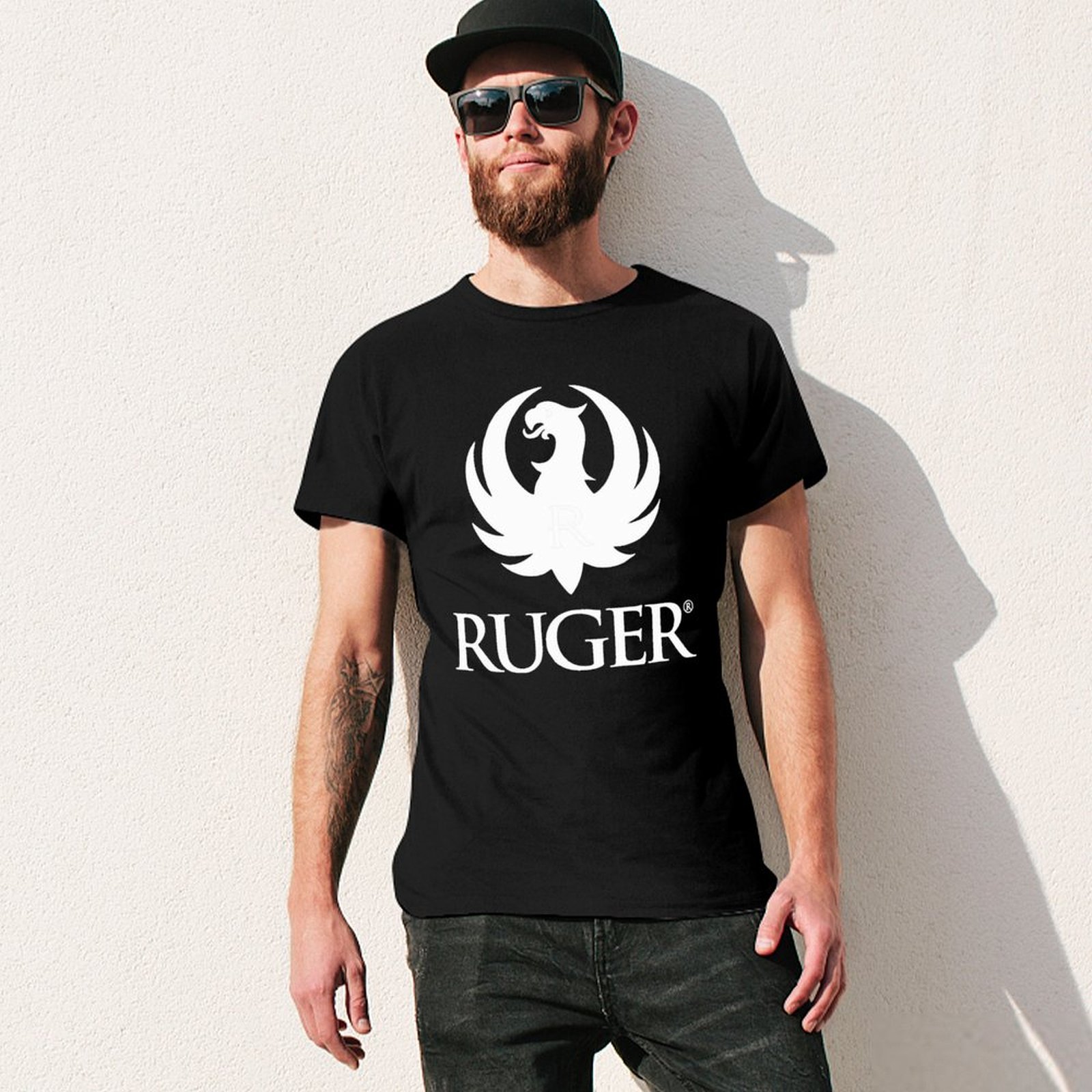 R.uger Logolu Ürünler Tişörtü, - R/Anime Merchandise incelemesi ve fiyatı