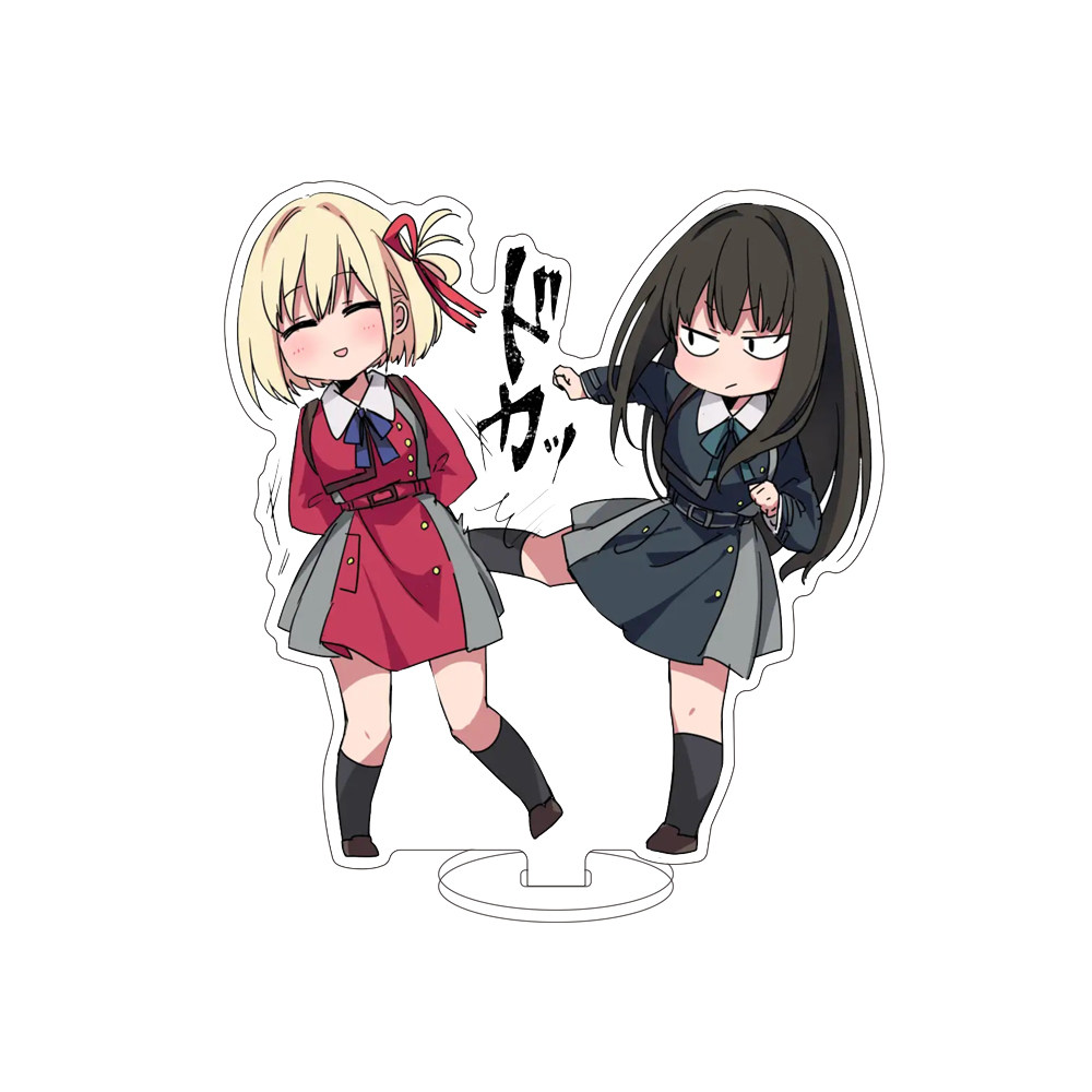 16CM Anime Lycoris Recoil ‌    - Anime Manga Merchandise incelemesi ve fiyatı