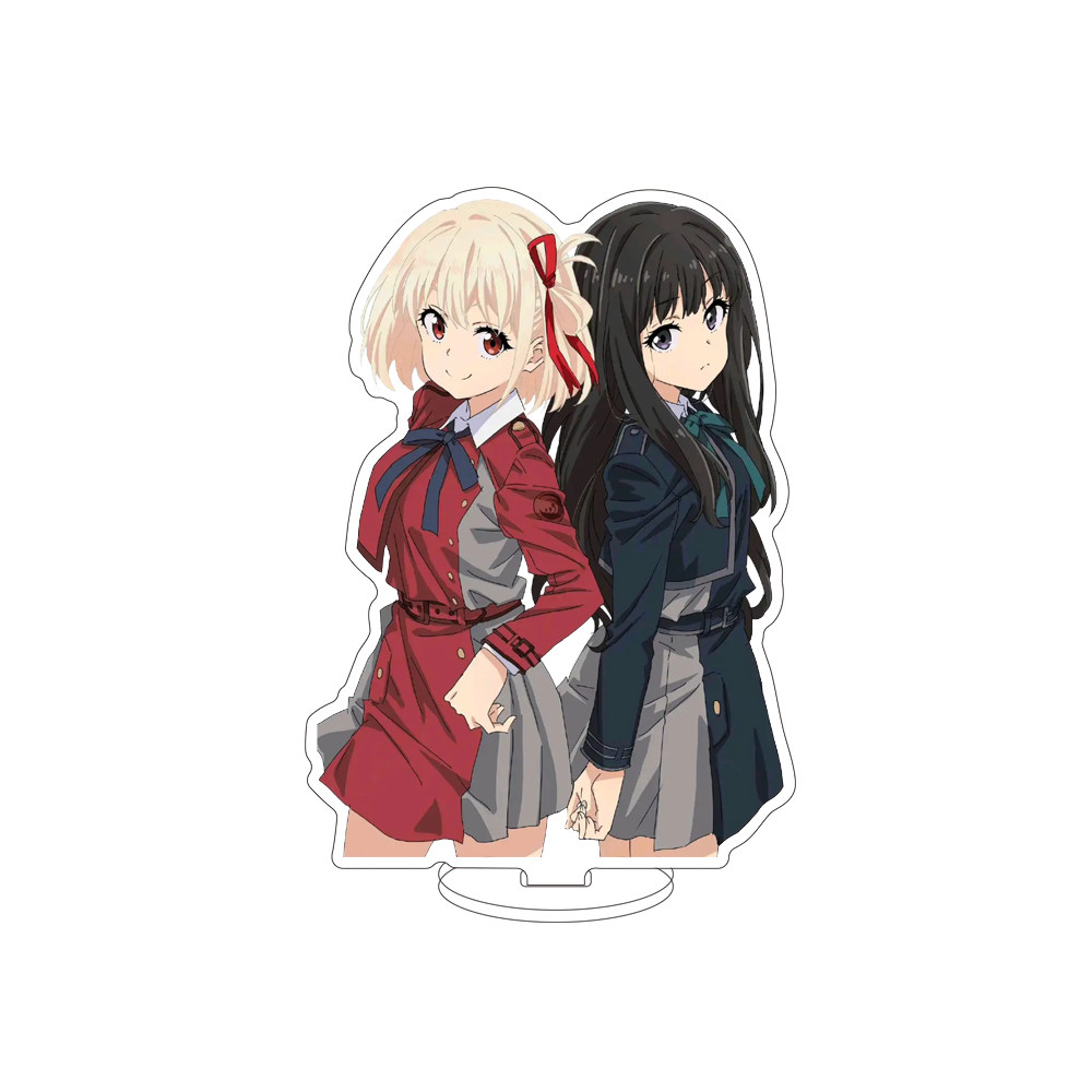 16CM Anime Lycoris Recoil ‌    - Anime Manga Merchandise incelemesi ve fiyatı