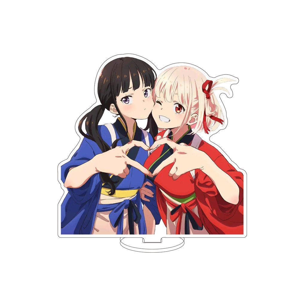 16CM Anime Lycoris Recoil ‌    - Anime Manga Merchandise incelemesi ve fiyatı