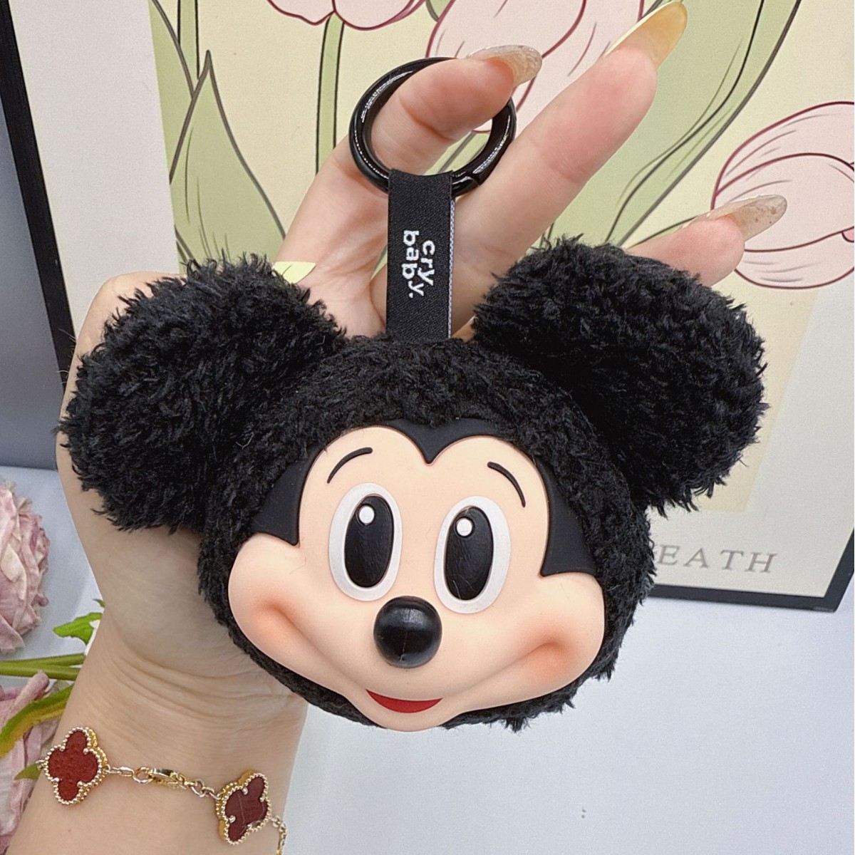 Mickey Minnie Peluş Bebek Anah - Anime Merchandise Plush Toys incelemesi ve fiyatı