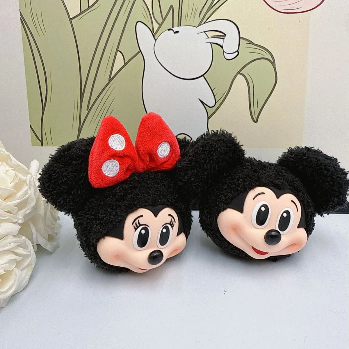 Mickey Minnie Peluş Bebek Anah - Anime Merchandise Plush Toys incelemesi ve fiyatı