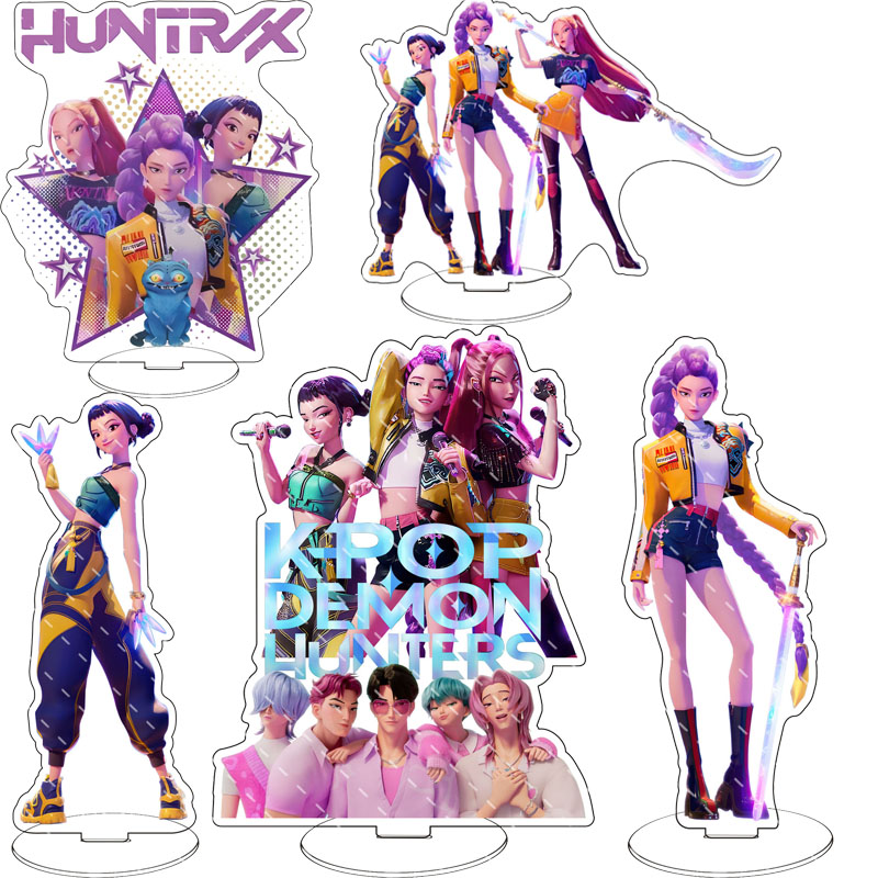 Müzik Kızı Temalı Akrilik Ayak - Anime Merchandise In Chinese incelemesi ve fiyatı