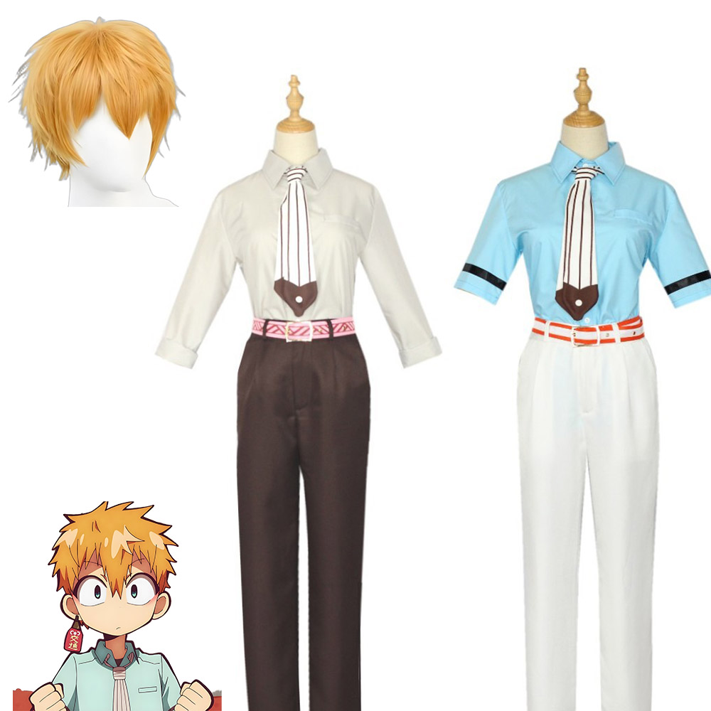 Anime Cosplay Toilet-bound Han - Anime Merchandise For Women incelemesi ve fiyatı