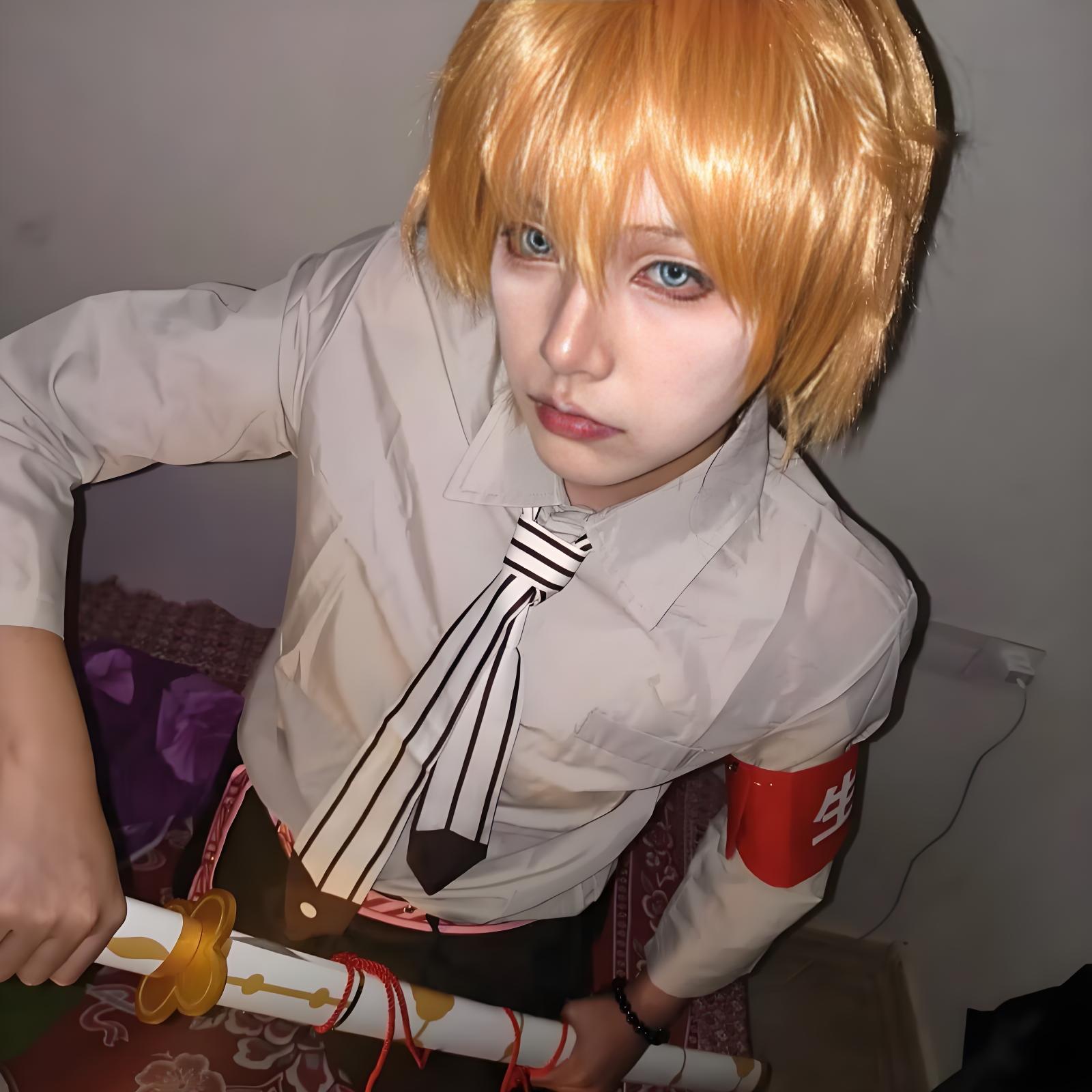 Anime Cosplay Toilet-bound Han - Anime Merchandise For Women incelemesi ve fiyatı