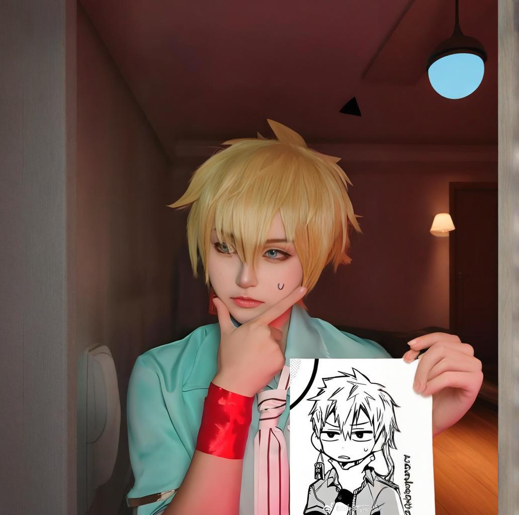 Anime Cosplay Toilet-bound Han - Anime Merchandise For Women incelemesi ve fiyatı