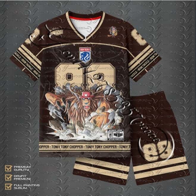 One Piece Anime Jersey Takımı  - Anime Merchandise For Women incelemesi ve fiyatı