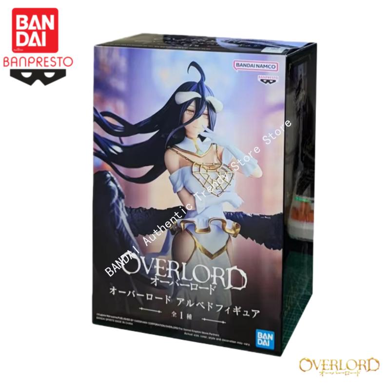 Bandai Banpresto Stokta %100 O - Overlord Anime Merchandise incelemesi ve fiyatı