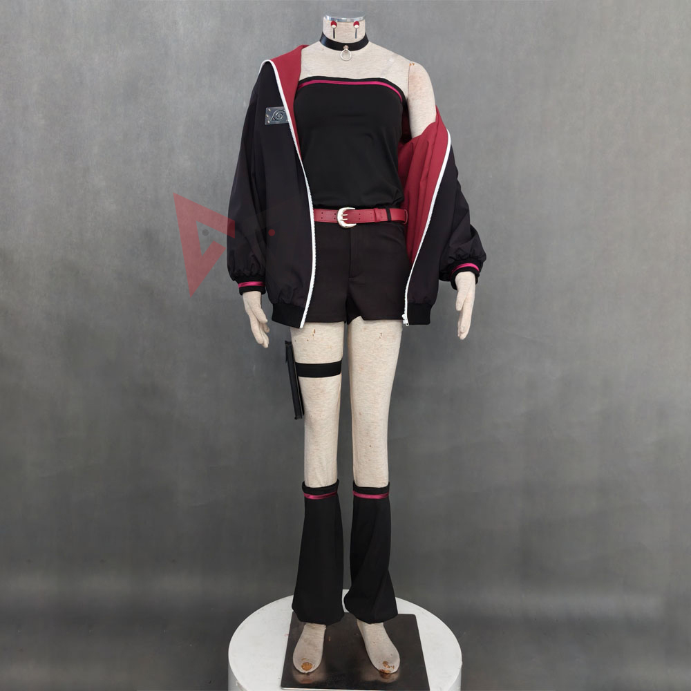 Yeni Ninja Borutoes Uchihang S - Anime Merchandise For Women incelemesi ve fiyatı
