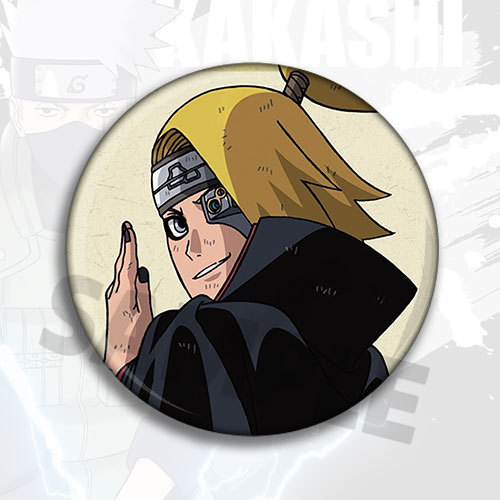 Naruto Anime Rozet Pin Seti Ka - Anime Merchandise Naruto incelemesi ve fiyatı
