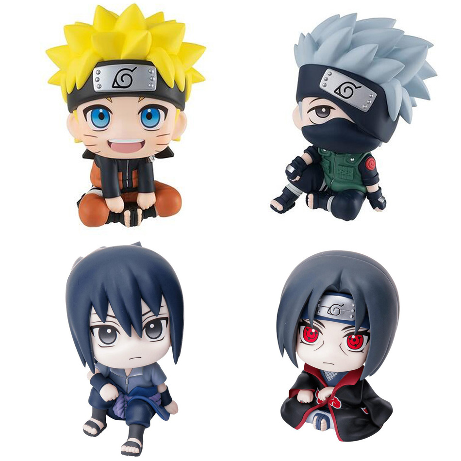 Sıcak 10cm Naruto Anime Figürü - Rare Anime Merchandise incelemesi ve fiyatı