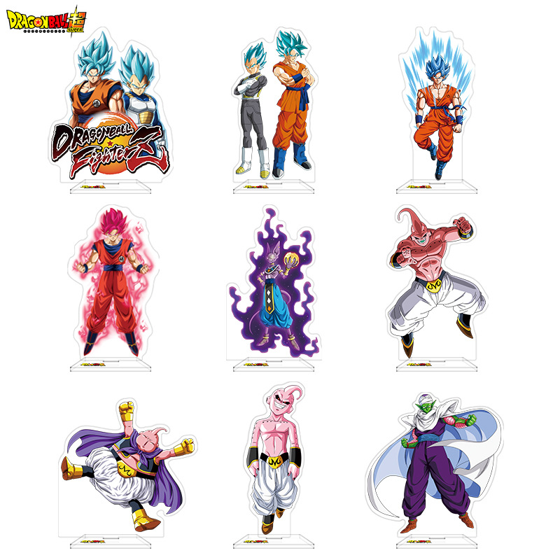 Dragon Ball Akrilik Stand Anim - Anime Merchandise Distributors incelemesi ve fiyatı