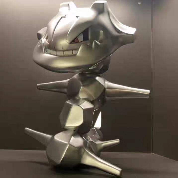 Pokémon Steelix figürü, Pokémo - Anime Merchandise Ideas incelemesi ve fiyatı