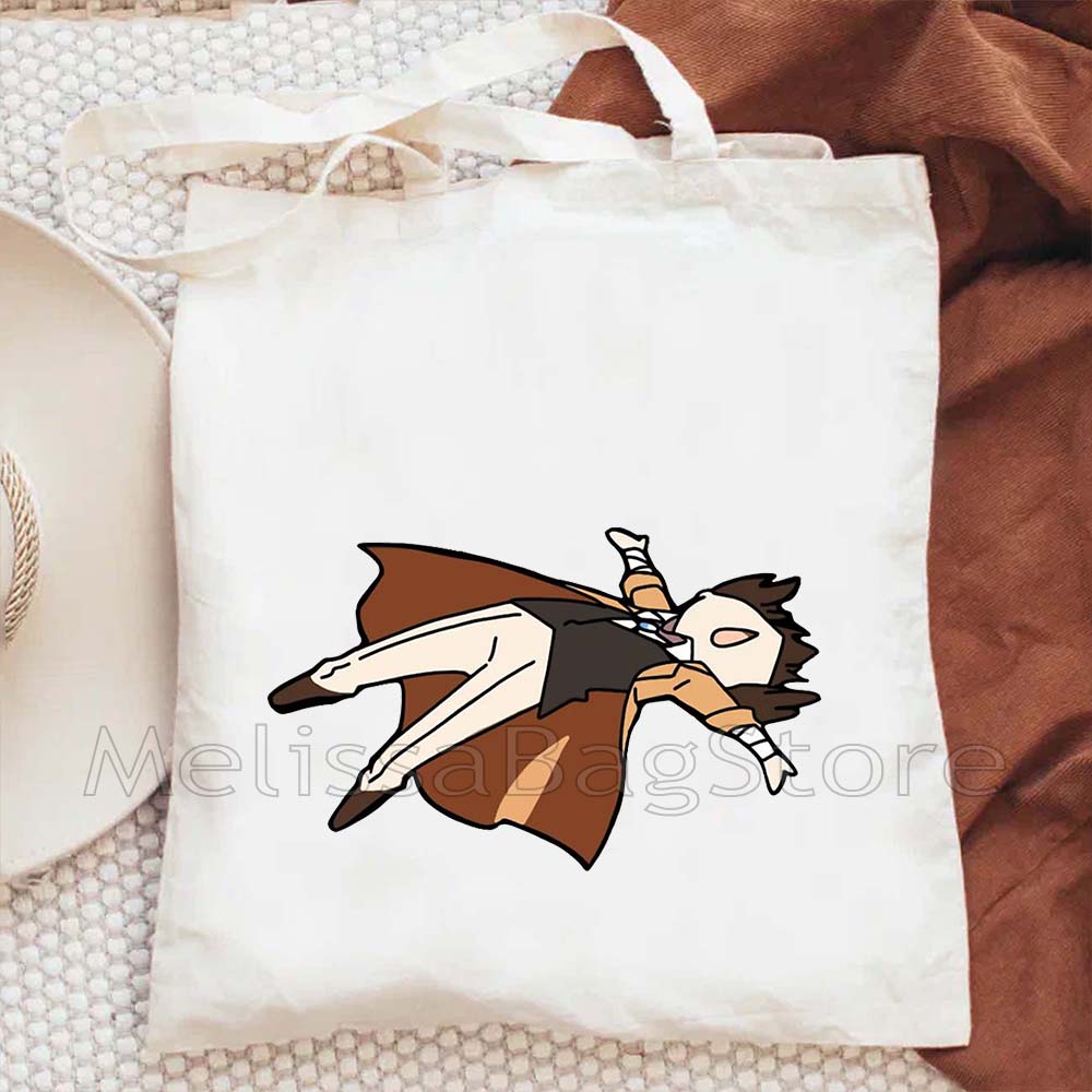 Vintage Bungou Stray Dogs Kenj - Anime Tote Bag incelemesi ve fiyatı