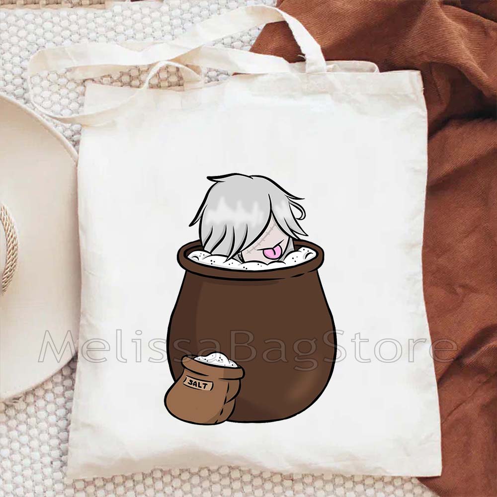 Vintage Bungou Stray Dogs Kenj - Anime Tote Bag incelemesi ve fiyatı