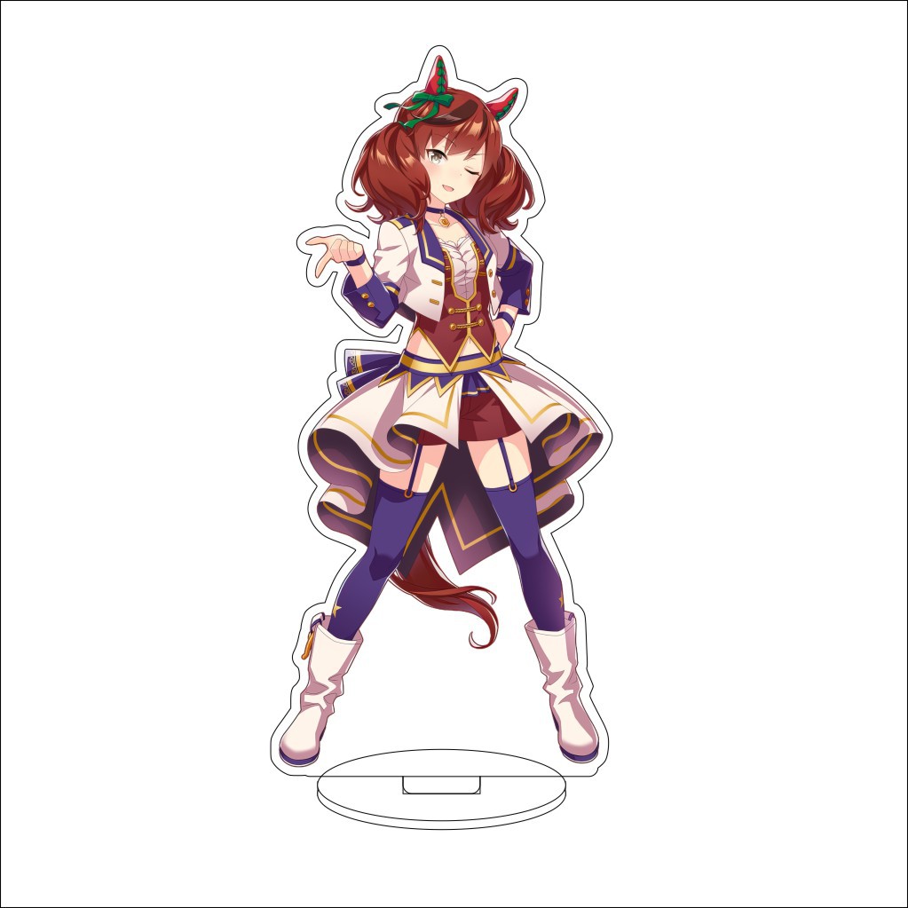 16 CM Anime Oyunu Pretty Derby - Anime Manga Merchandise incelemesi ve fiyatı