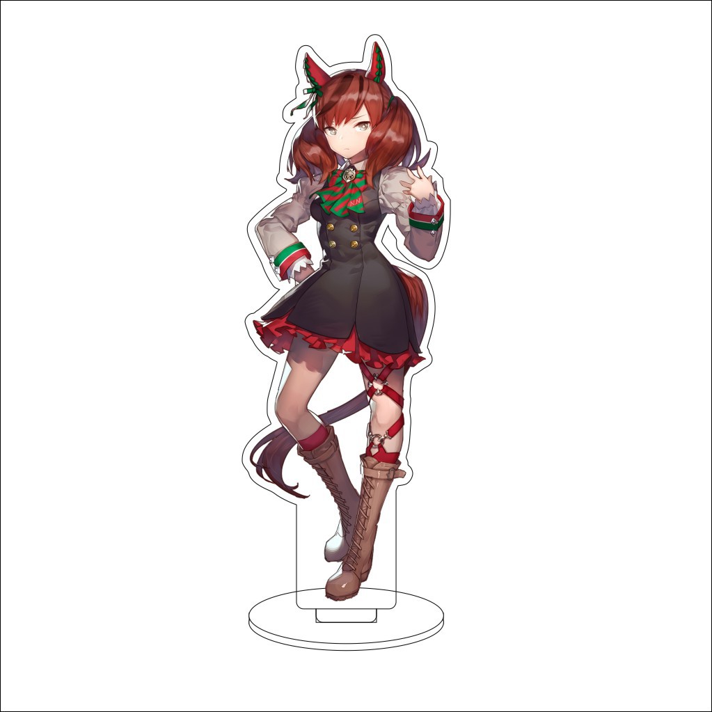 16 CM Anime Oyunu Pretty Derby - Anime Manga Merchandise incelemesi ve fiyatı