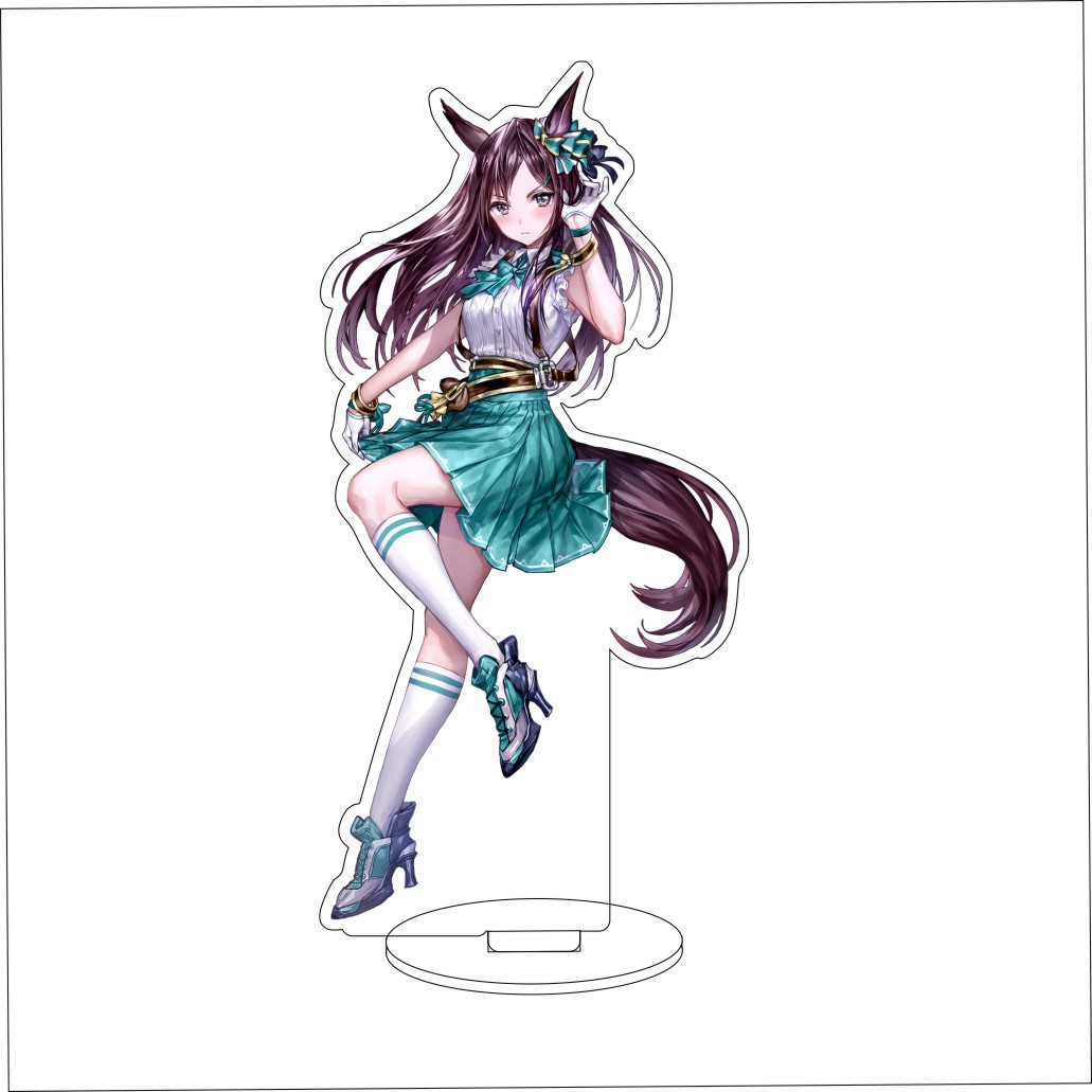 16 CM Anime Oyunu Pretty Derby - Anime Manga Merchandise incelemesi ve fiyatı