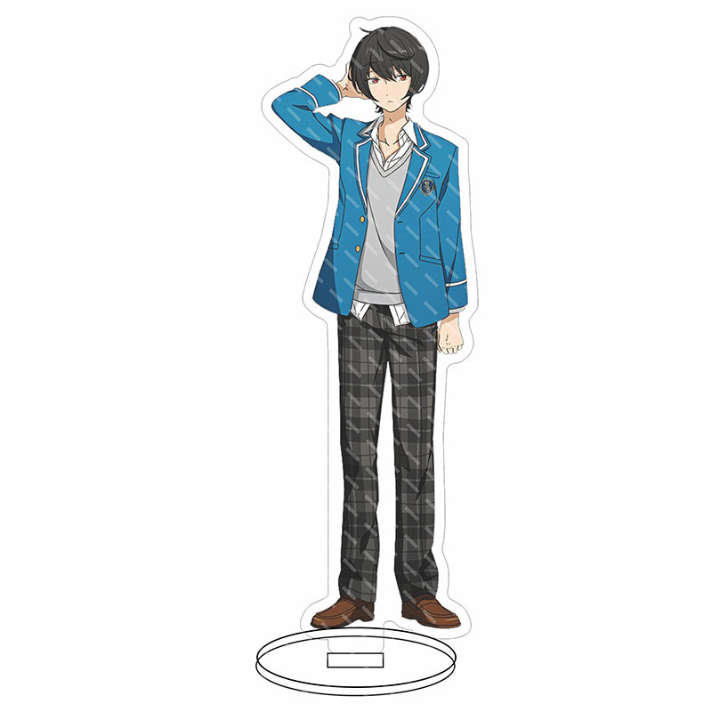 16CM Anime Akrilik Stand Ensem - Anime Manga Merchandise incelemesi ve fiyatı