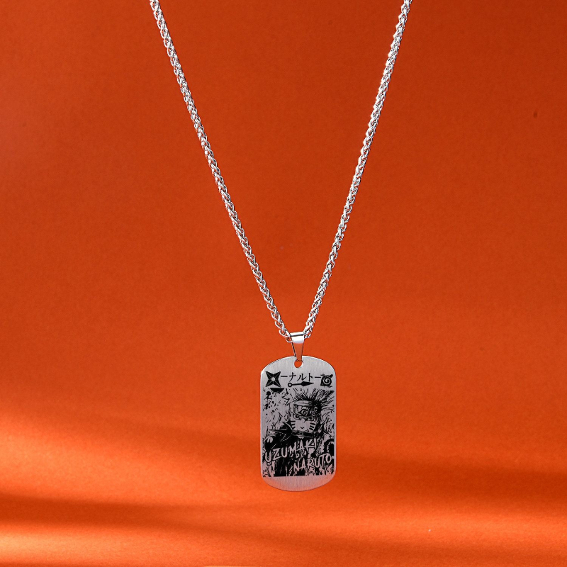 Naruto Anime Ürünleri Kolye Uc - Anime Merchandise Naruto incelemesi ve fiyatı