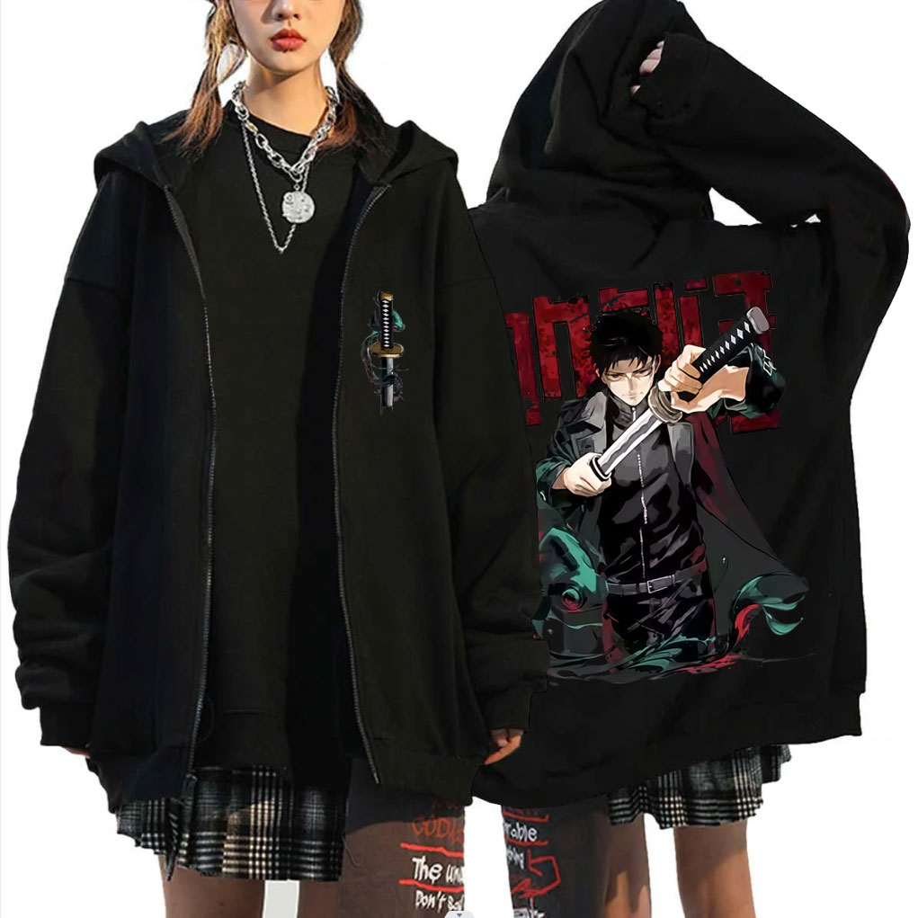 Anime Kagurabachi Chihiro Roku - Anime Merch Hoodie incelemesi ve fiyatı