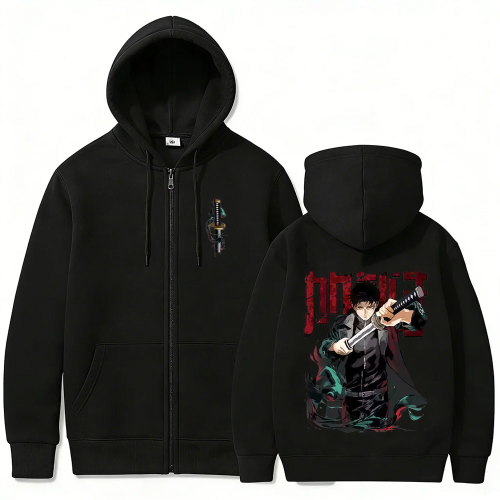 Anime Kagurabachi Chihiro Roku - Anime Merch Hoodie incelemesi ve fiyatı