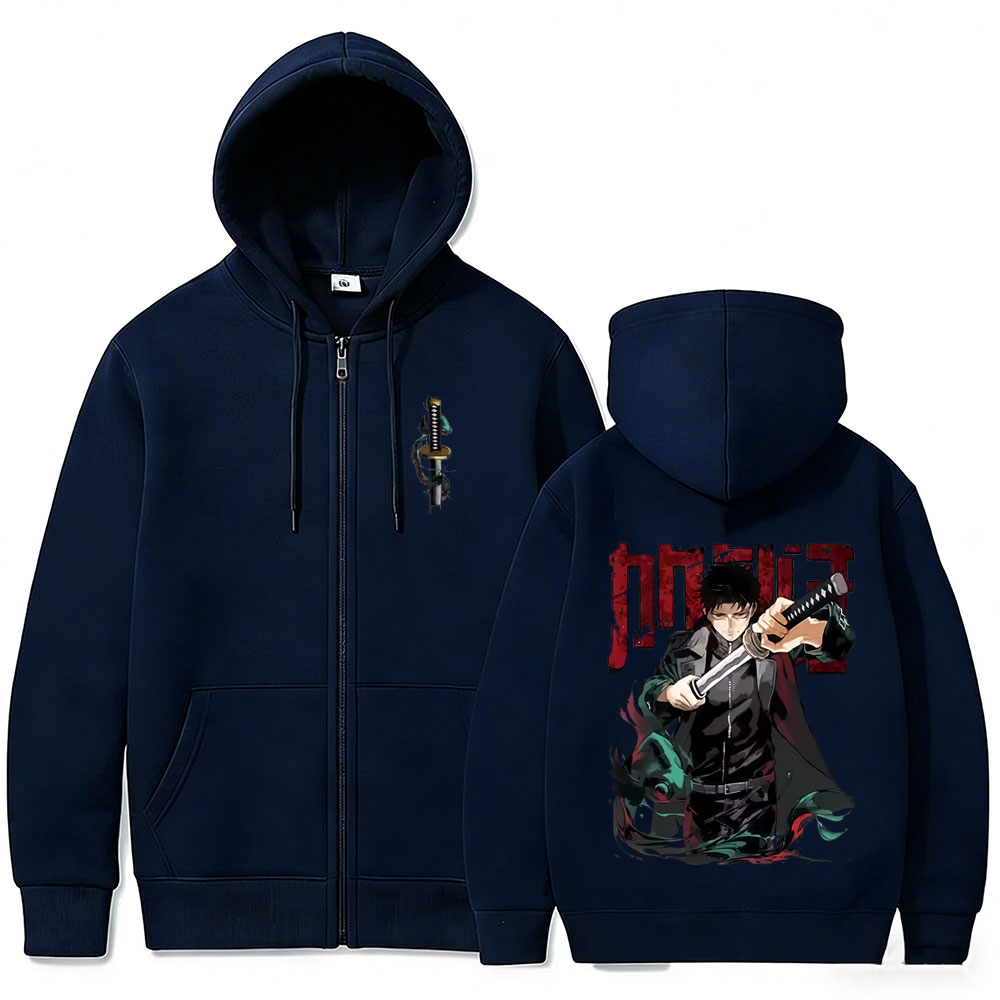 Anime Kagurabachi Chihiro Roku - Anime Merch Hoodie incelemesi ve fiyatı