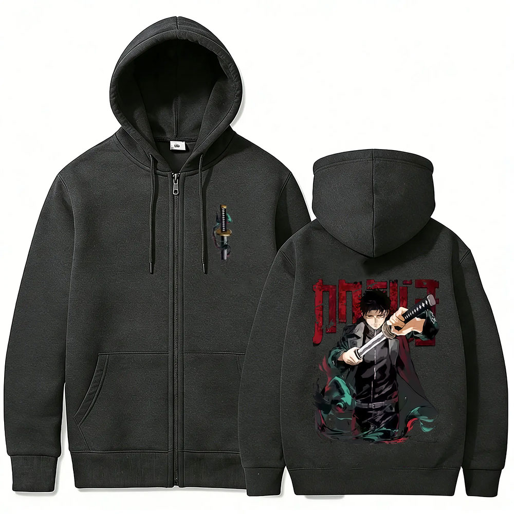 Anime Kagurabachi Chihiro Roku - Anime Merch Hoodie incelemesi ve fiyatı