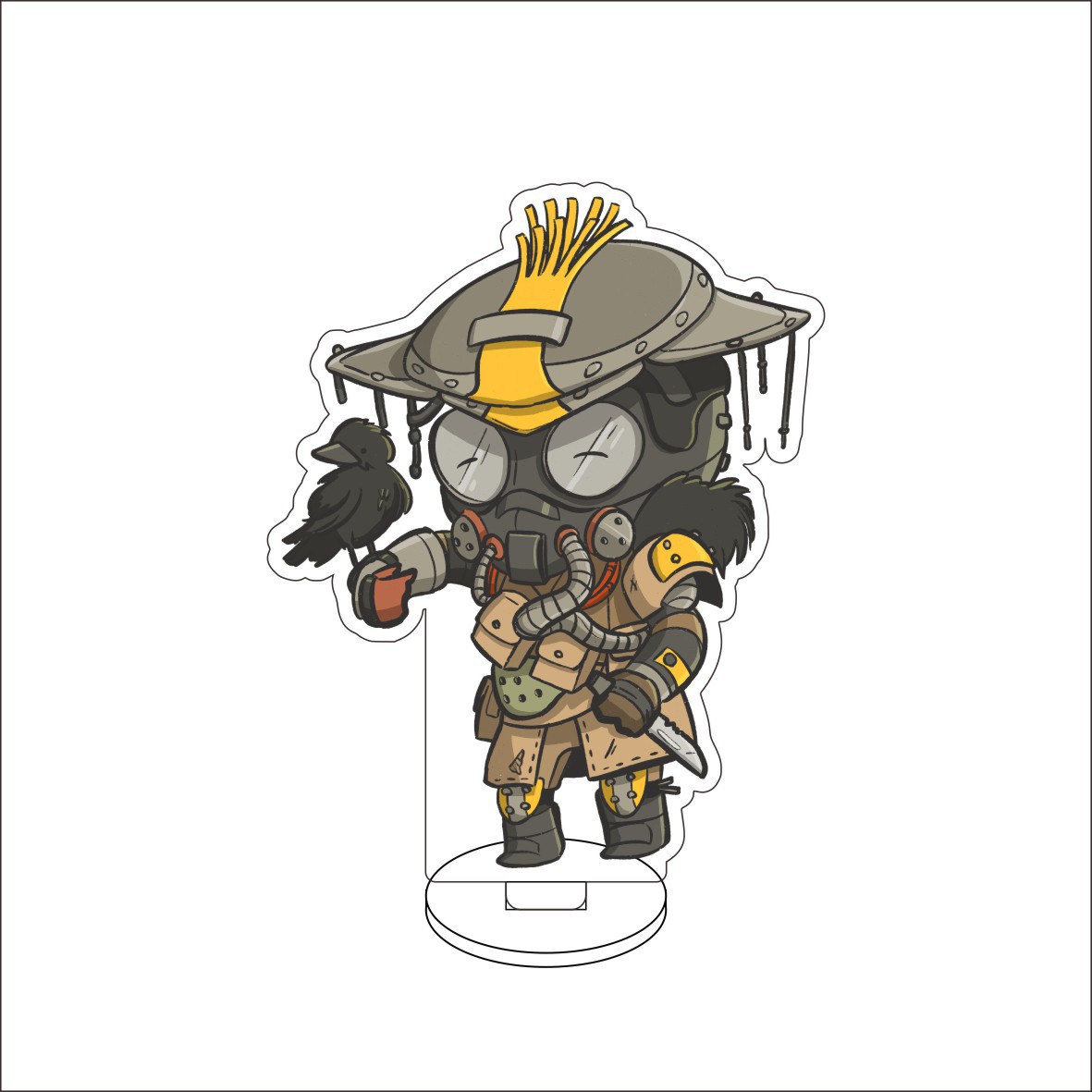 Anime Oyunu Apex Legends Blood - Anime Manga Merchandise incelemesi ve fiyatı