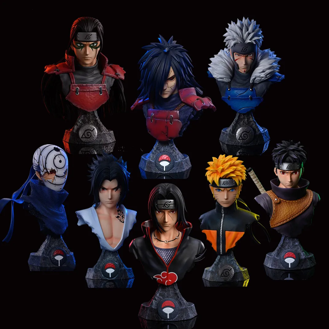 Naruto Aksiyon Figürü Her Kara - Rare Anime Merchandise incelemesi ve fiyatı