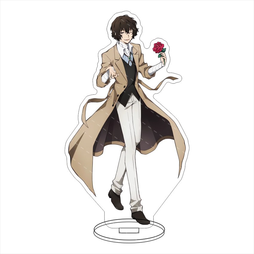 ‌ 16CM Anime Bungo Stray Dogs  - Anime Manga Merchandise incelemesi ve fiyatı