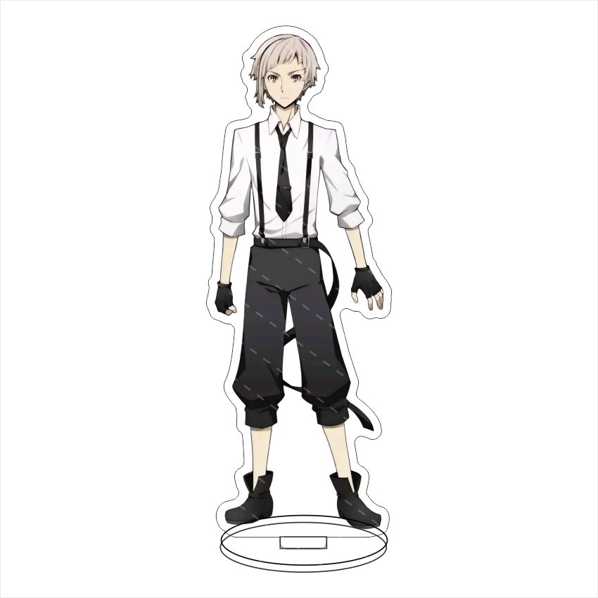 ‌ 16CM Anime Bungo Stray Dogs  - Anime Manga Merchandise incelemesi ve fiyatı