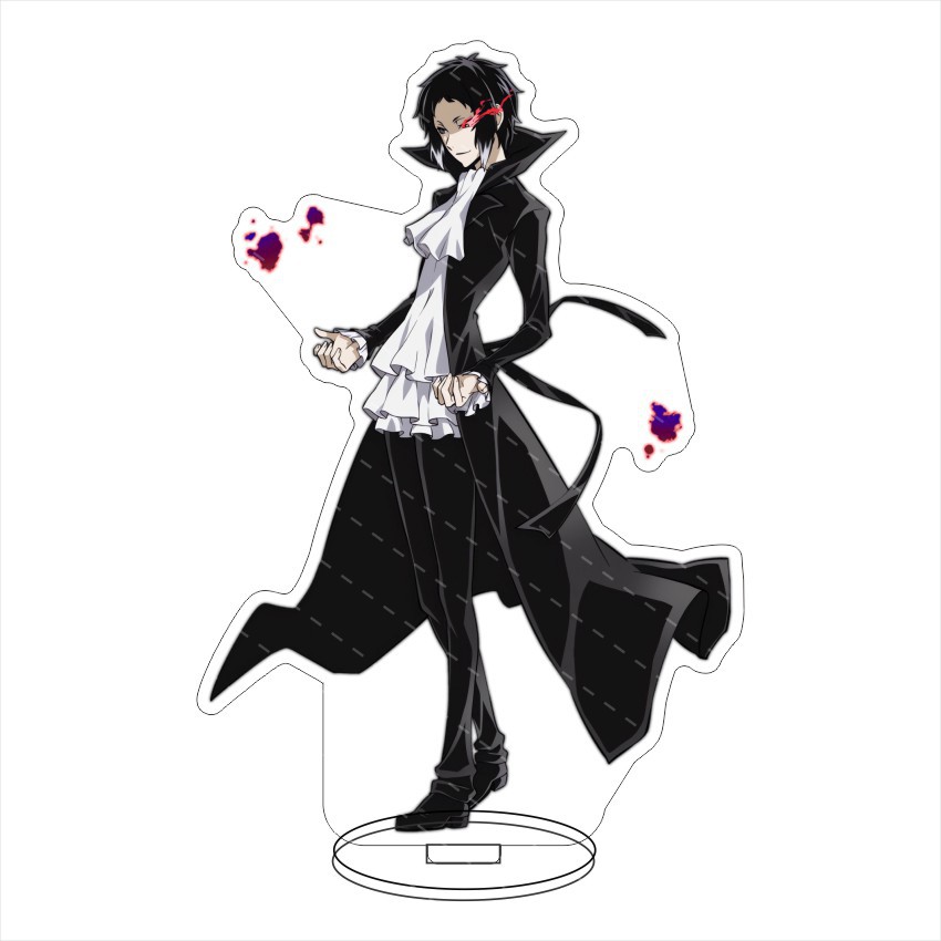 ‌ 16CM Anime Bungo Stray Dogs  - Anime Manga Merchandise incelemesi ve fiyatı