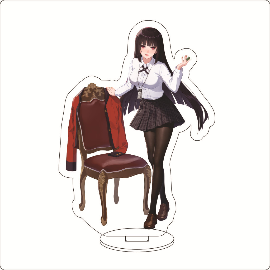 16CM Anime Kakegurui ‌   Jabam - Anime Manga Merchandise incelemesi ve fiyatı