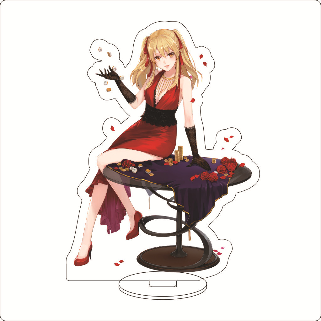 16CM Anime Kakegurui ‌   Jabam - Anime Manga Merchandise incelemesi ve fiyatı
