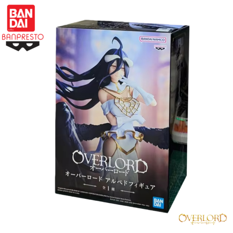 Orijinal, Stokta Mevcut, %100  - Overlord Anime Merchandise incelemesi ve fiyatı