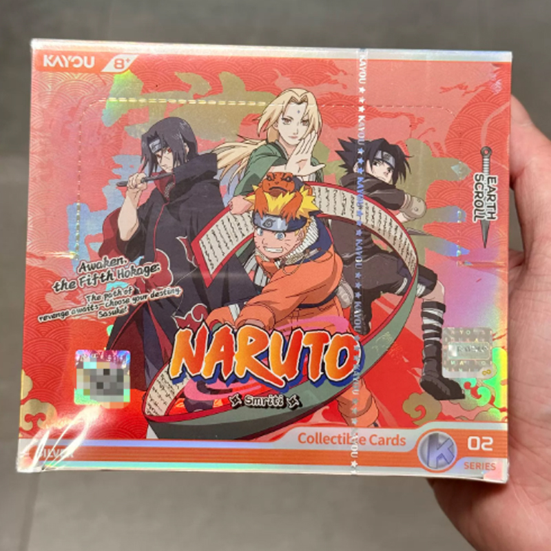 2026 Yeni İngilizce Versiyon K - Anime Merchandise Naruto incelemesi ve fiyatı