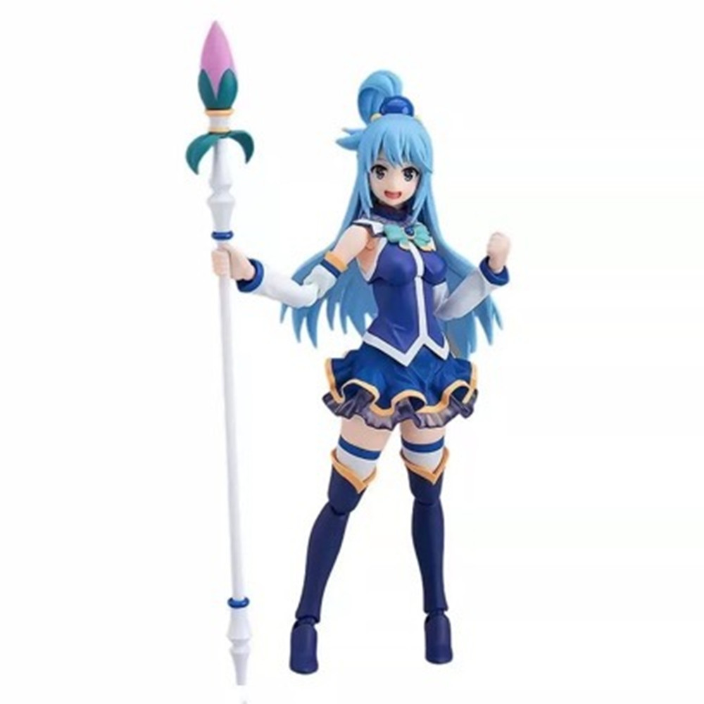 Figma 399 KonoSuba: Tanrı'nın  - Good Smile Company Figma incelemesi ve fiyatı