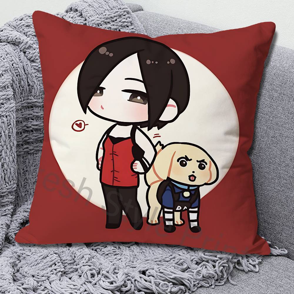 R-Resident E-Evil A-Ada Wong A - R/Anime Merchandise incelemesi ve fiyatı