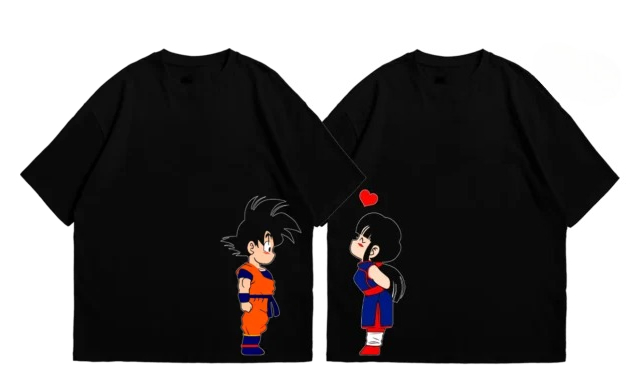 Goku veya Milk Chi Chi Çift Ti - Anime Merchandise For Women incelemesi ve fiyatı