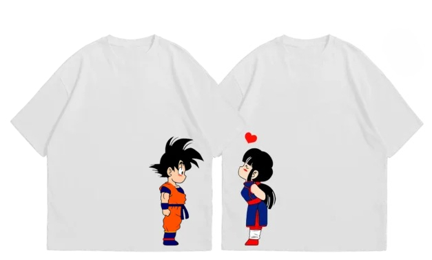 Goku veya Milk Chi Chi Çift Ti - Anime Merchandise For Women incelemesi ve fiyatı