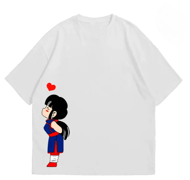 Goku veya Milk Chi Chi Çift Ti - Anime Merchandise For Women incelemesi ve fiyatı
