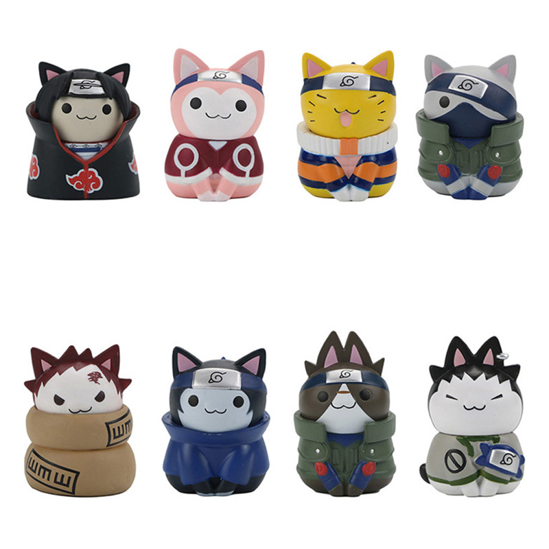Anime Naruto Şekil Oyuncaklar  - Rare Anime Merchandise incelemesi ve fiyatı