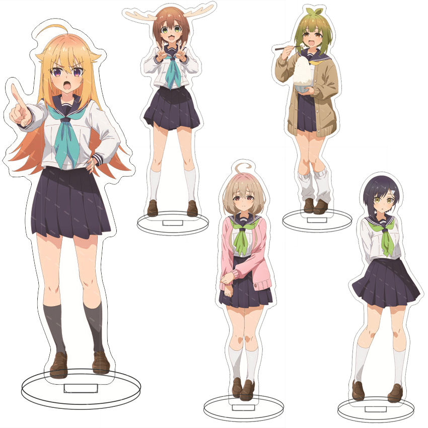 16CM Anime Akrilik Standı My D - Anime Manga Merchandise incelemesi ve fiyatı