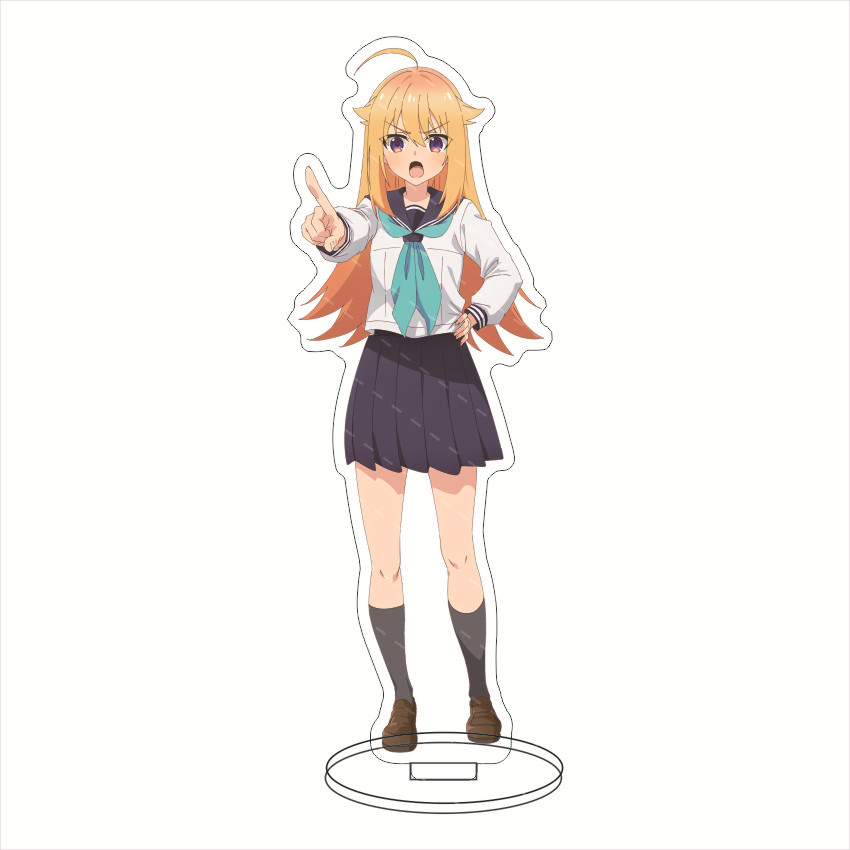 16CM Anime Akrilik Standı My D - Anime Manga Merchandise incelemesi ve fiyatı