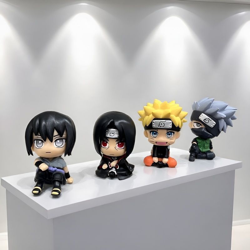 NARUTO çizgi film sevimli figü - Anime Merchandise Naruto incelemesi ve fiyatı